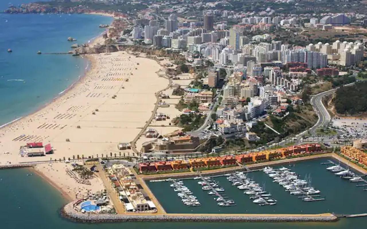 Holidays In Algarve! Portimao Bagian luar foto